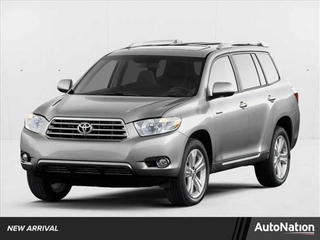 Used 2010 Toyota Highlander Base SUV