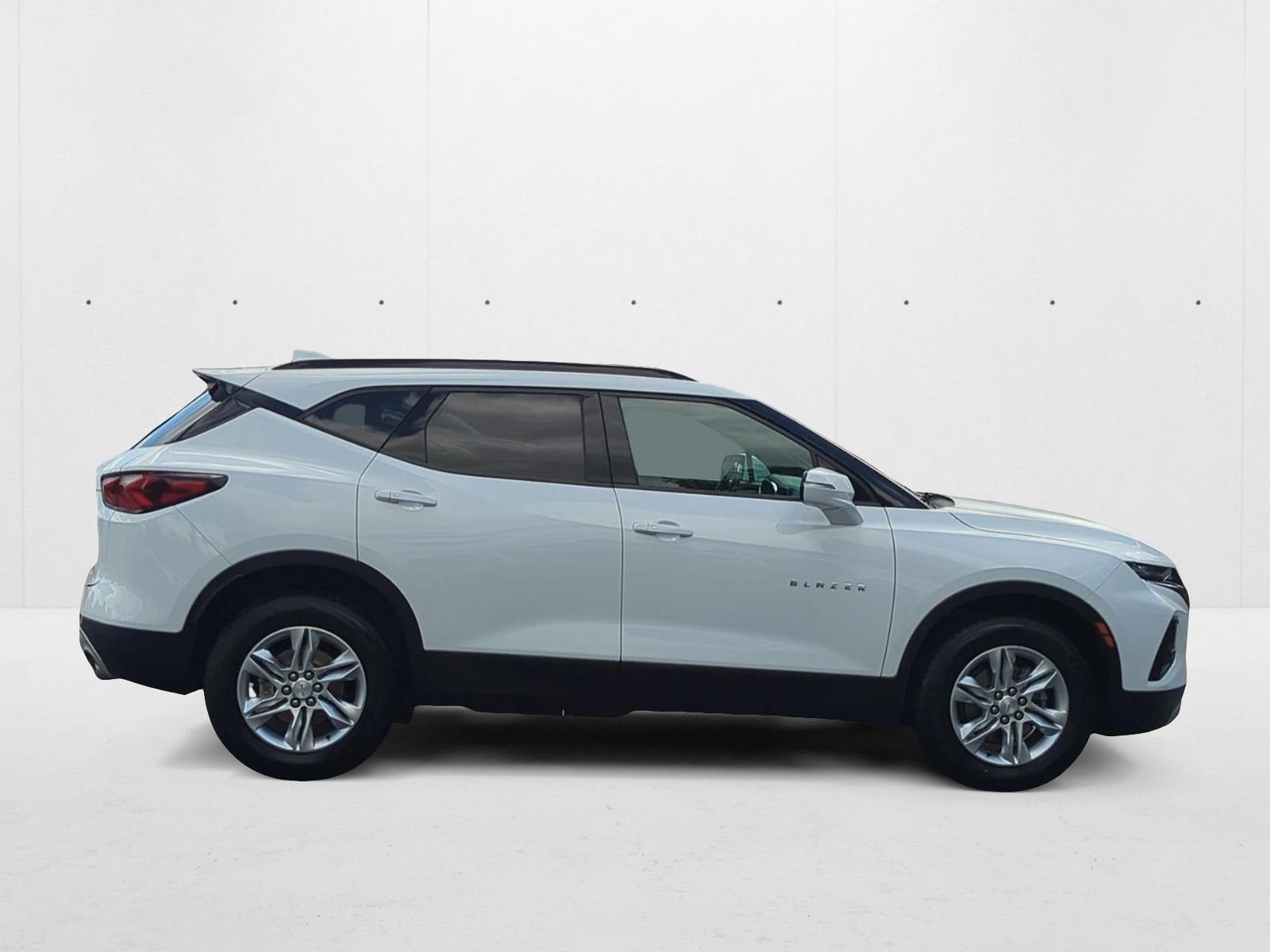 2021 Chevrolet Blazer 3LT photo 3