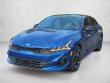 Used 2021 Kia K5 GT-Line Sedan