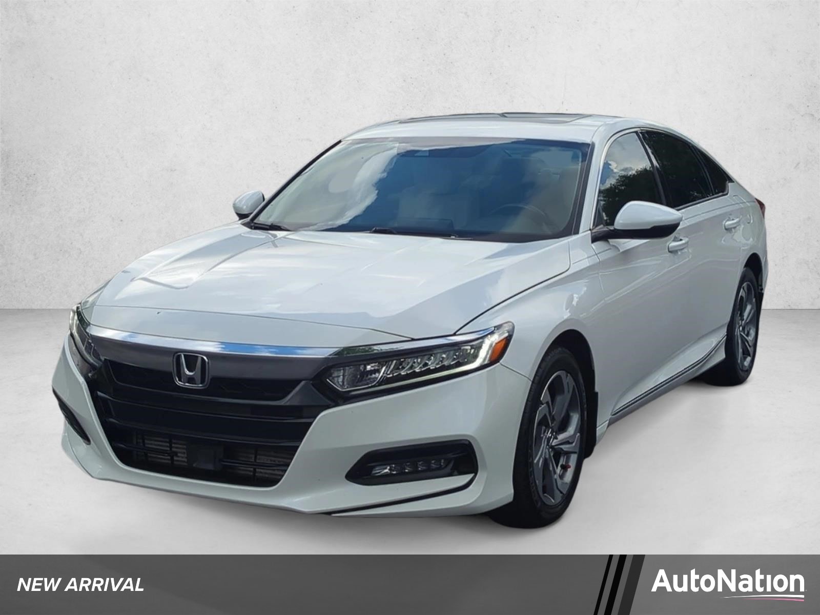 2019 Honda Accord Sedan