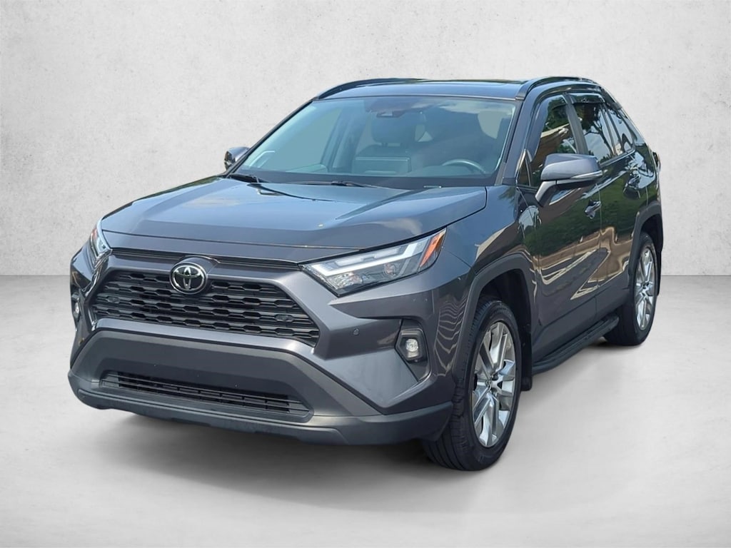 Certified 2024 Toyota RAV4 XLE Premium SUV