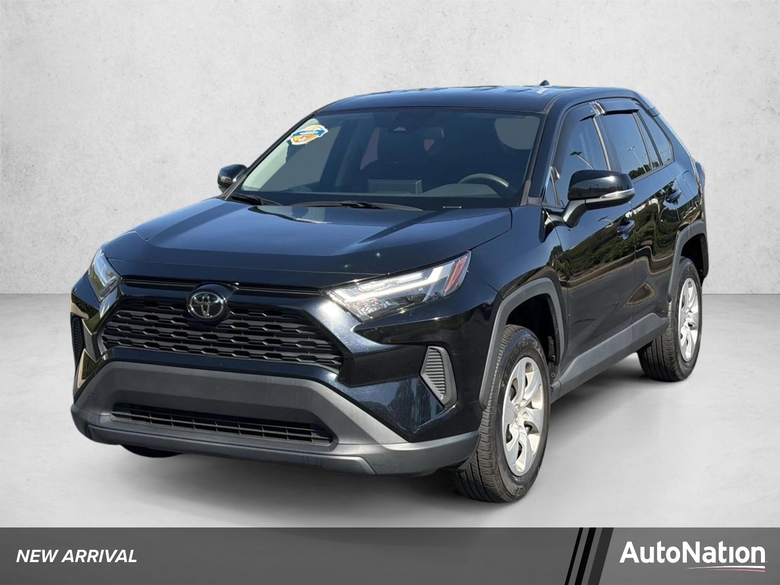 Certified 2024 Toyota RAV4 LE SUV