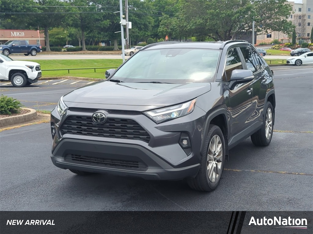 Certified 2024 Toyota RAV4 XLE Premium SUV