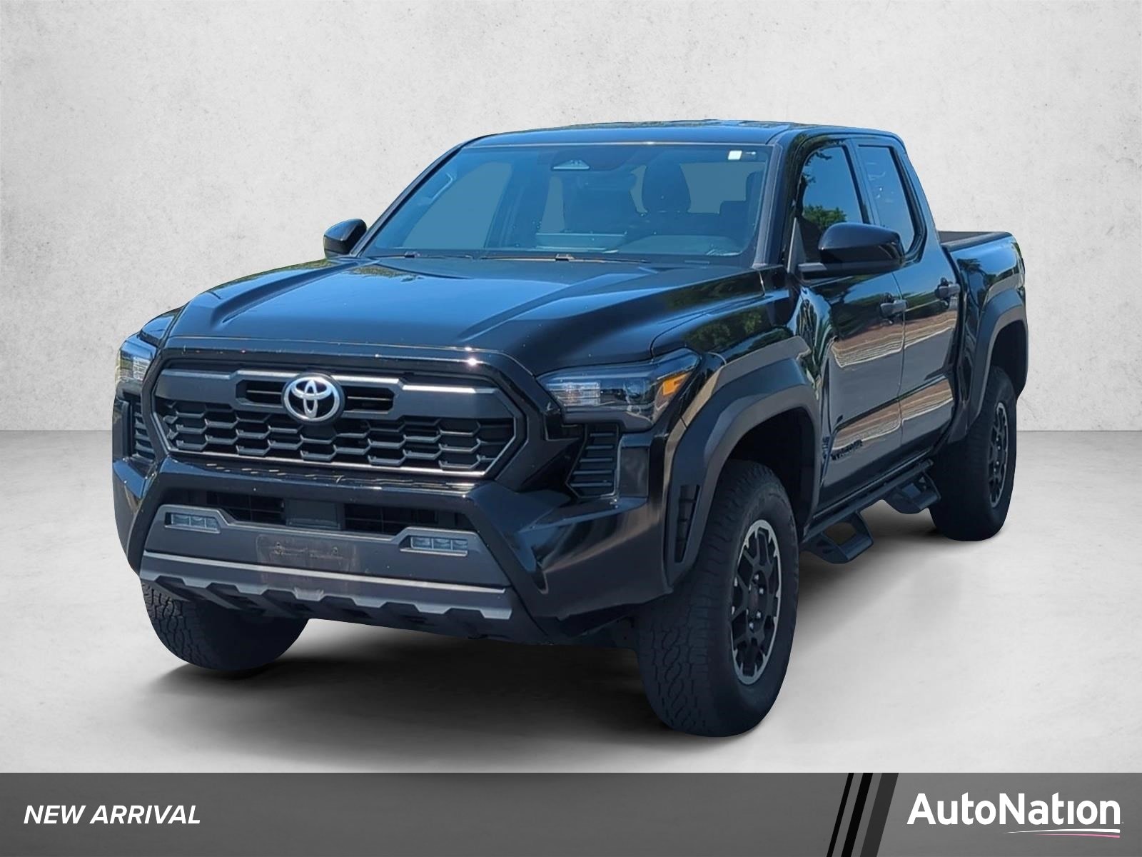 2025 Toyota Tacoma 4WD