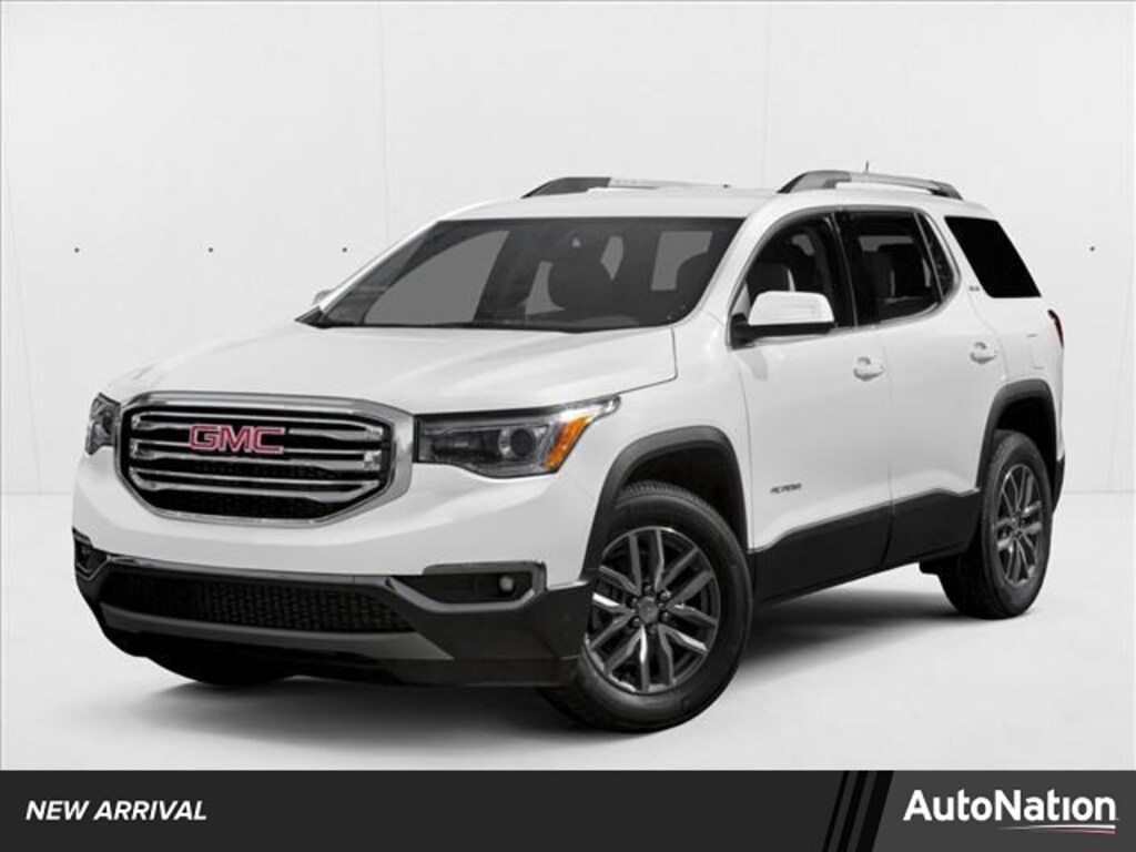 Used 2017 GMC Acadia SLT-1 SUV