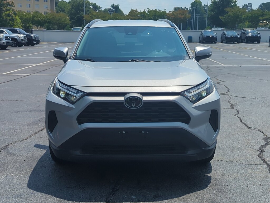 Used 2024 Toyota RAV4 XLE SUV