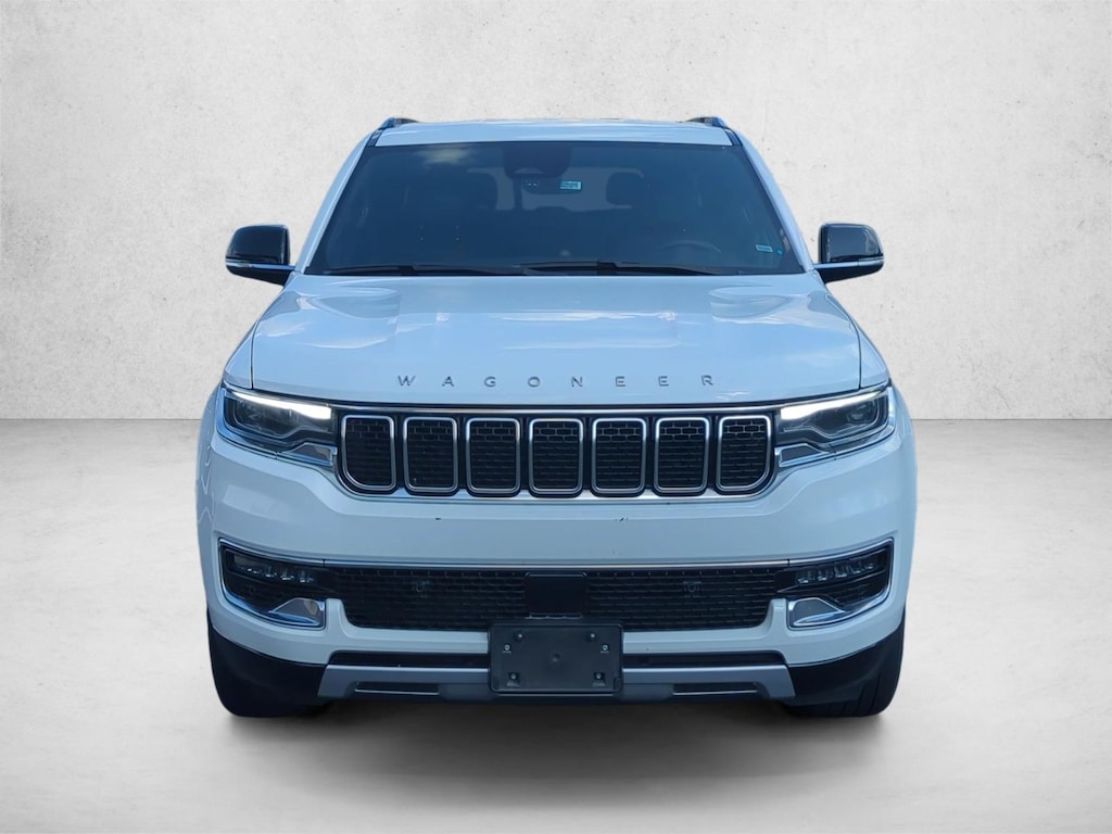 Used 2024 Jeep Wagoneer Series II SUV