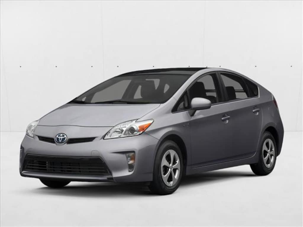 Used 2012 Toyota Prius Two Hatchback