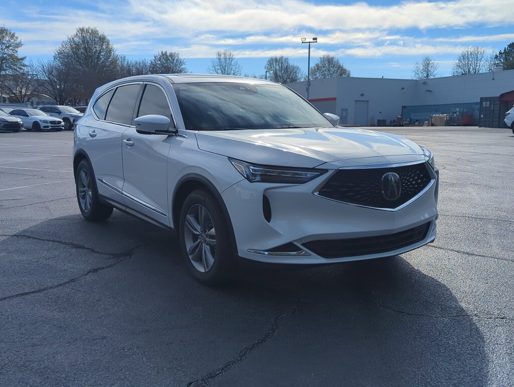 Used 2024 Acura MDX FWD SUV