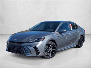 2026 Toyota Camry XSE XSE