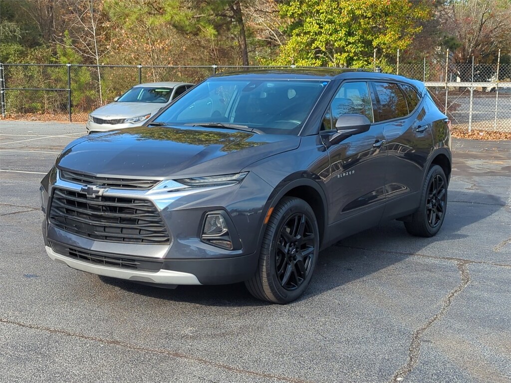 Used 2022 Chevrolet Blazer LT w/2LT SUV