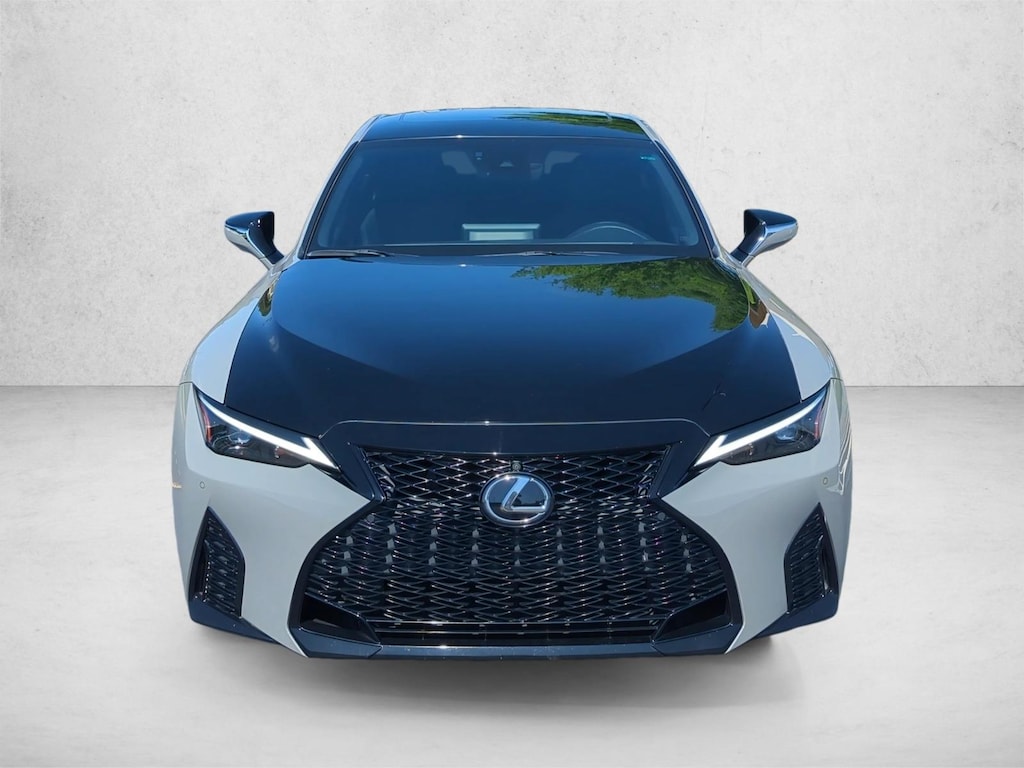 Used 2023 Lexus IS 350 F SPORT Design Sedan