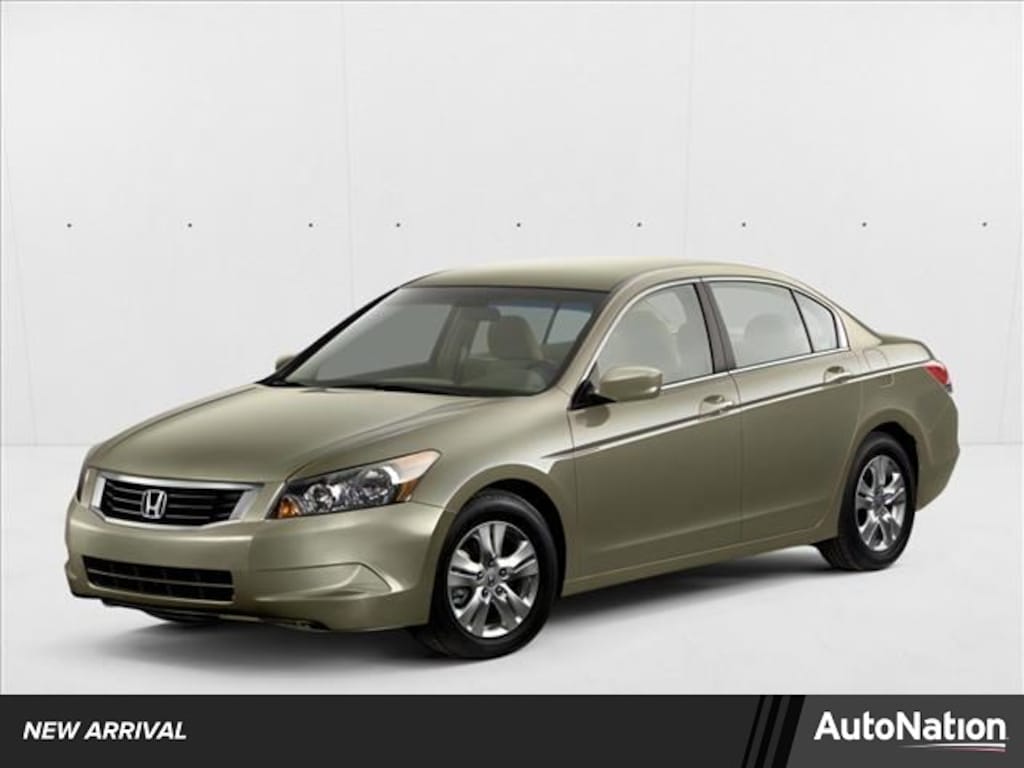Used 2010 Honda Accord 2.4 LX-P Sedan