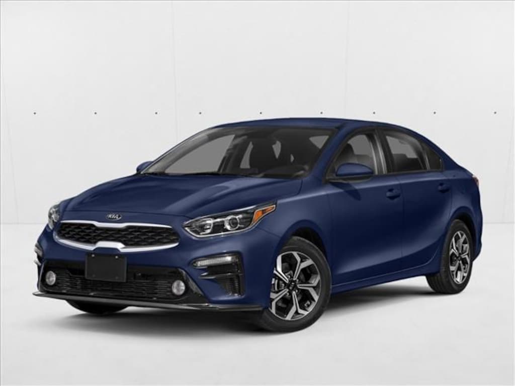 Used 2020 Kia Forte LXS Sedan