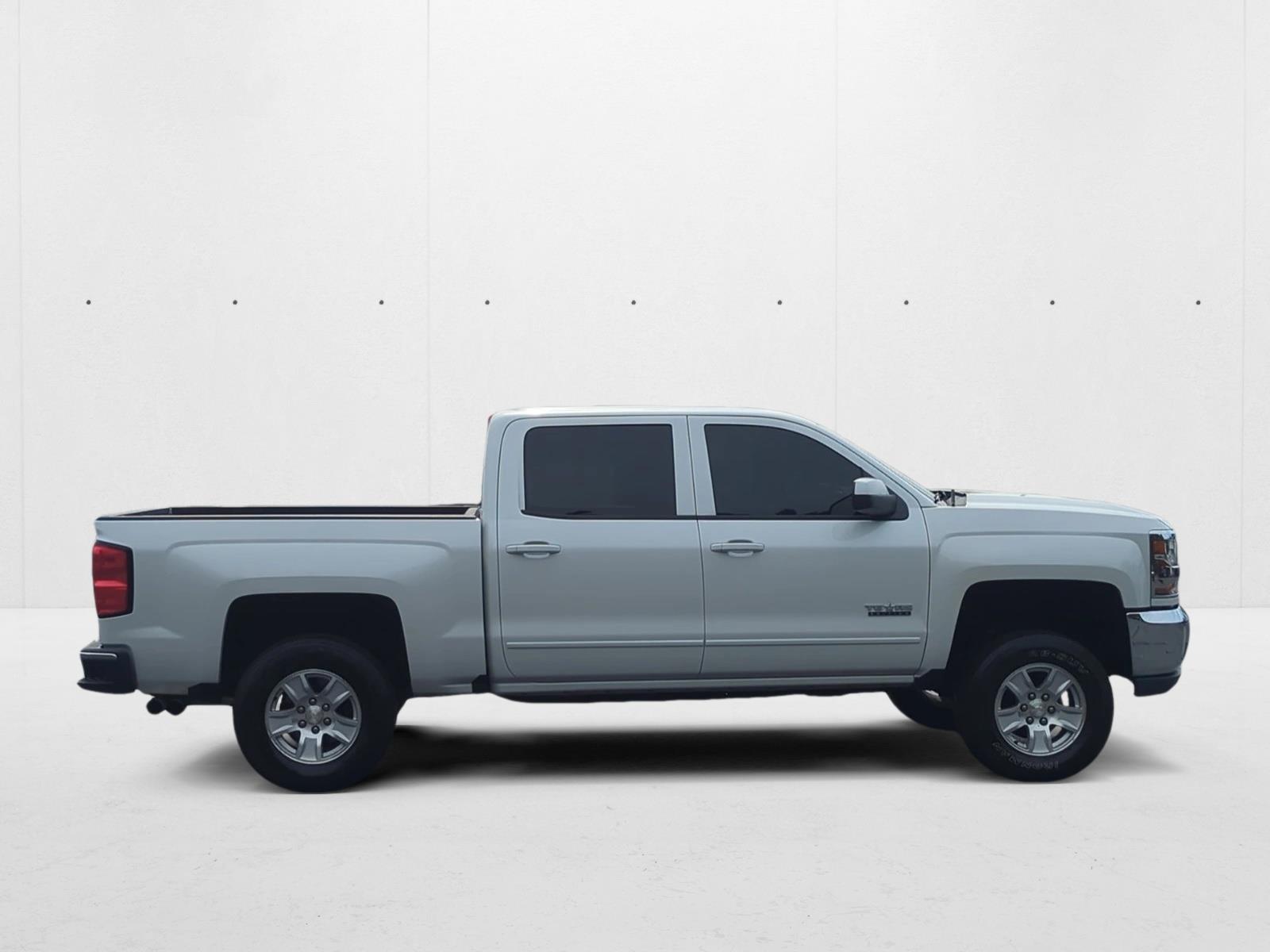 2017 Chevrolet Silverado 1500 photo 4