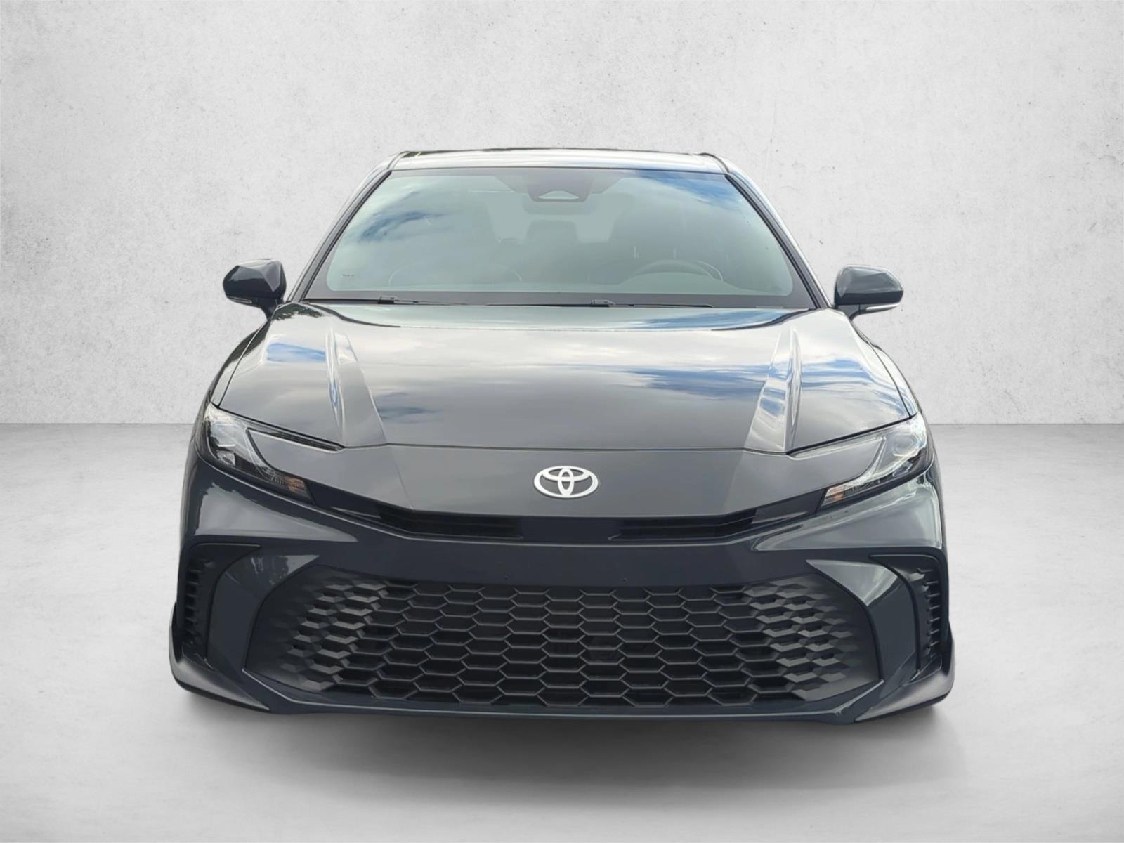 2025 Toyota Camry SE photo 2