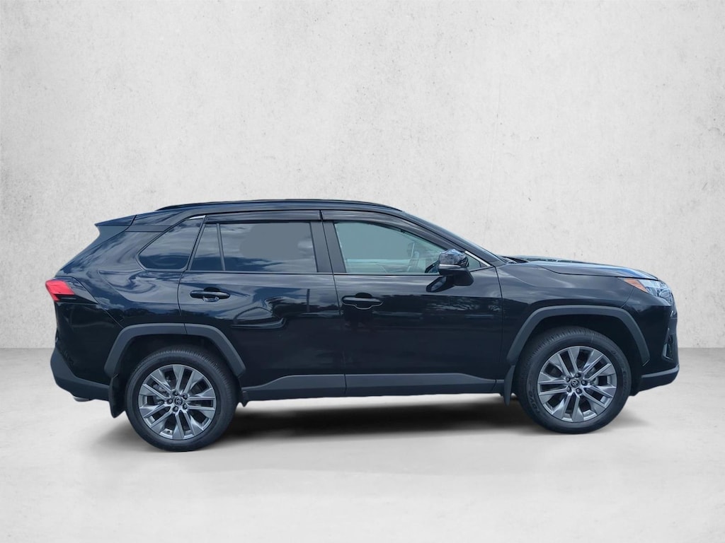 Certified 2024 Toyota RAV4 XLE Premium SUV