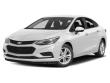 Used 2018 Chevrolet Cruze LT Auto Sedan