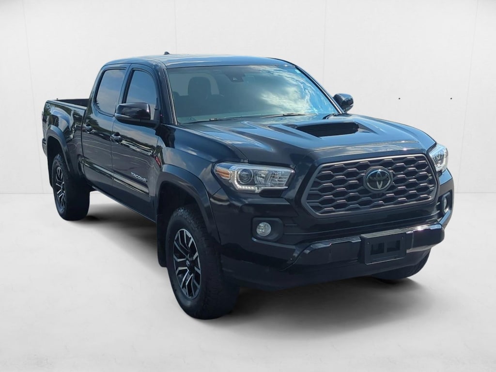 Used 2021 Toyota Tacoma TRD Sport V6 Truck Double Cab