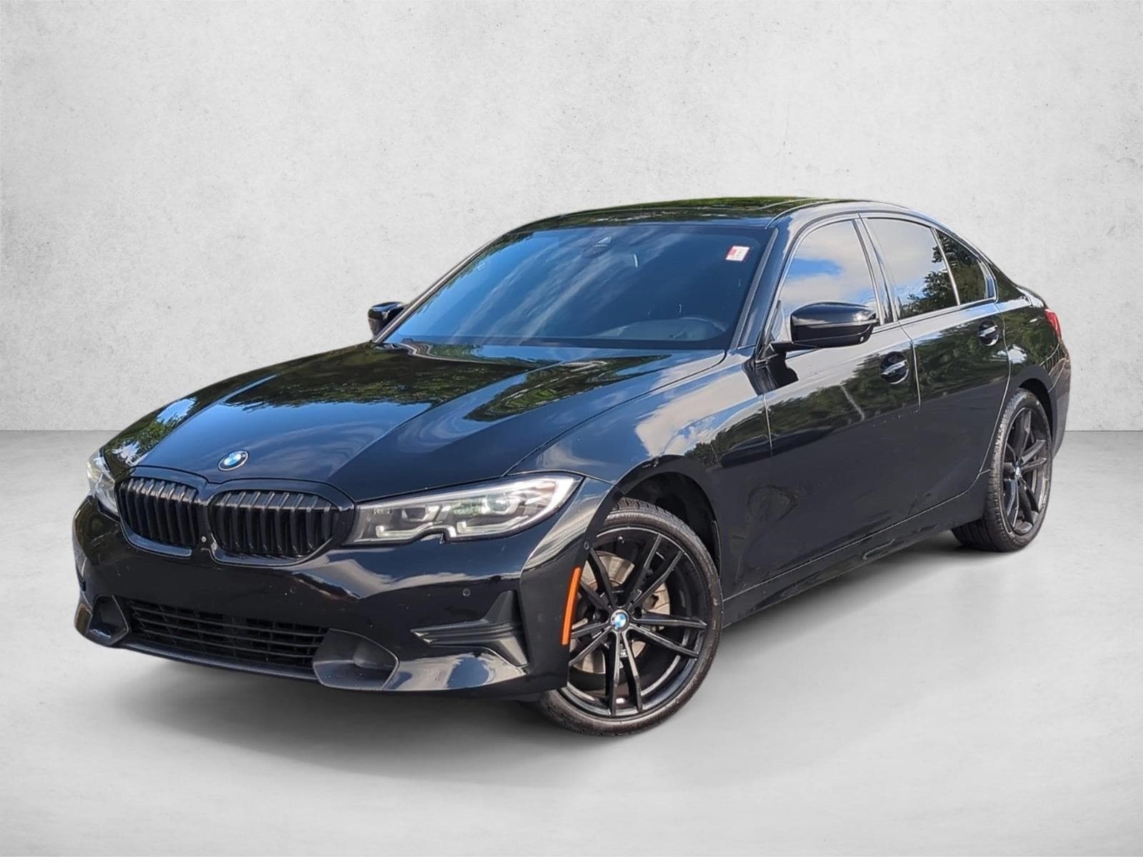 2019 BMW 3 Series