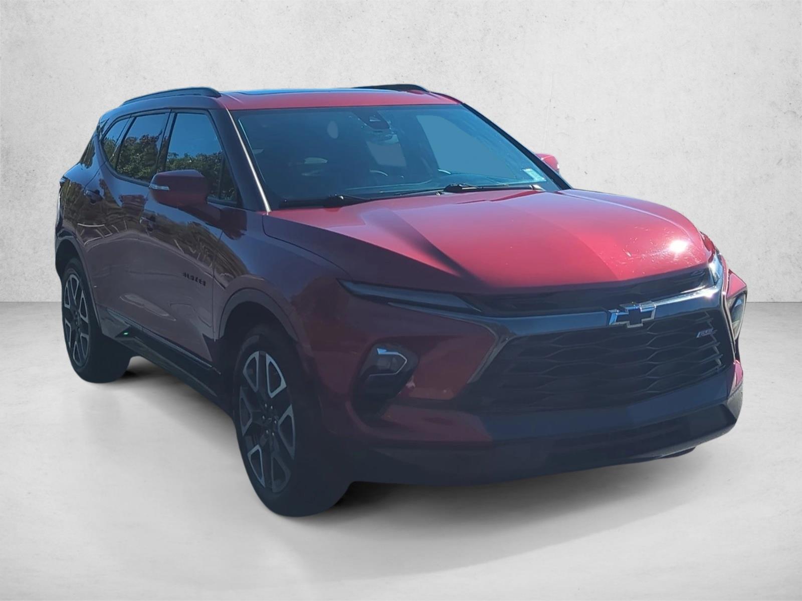 2023 Chevrolet Blazer RS photo 3