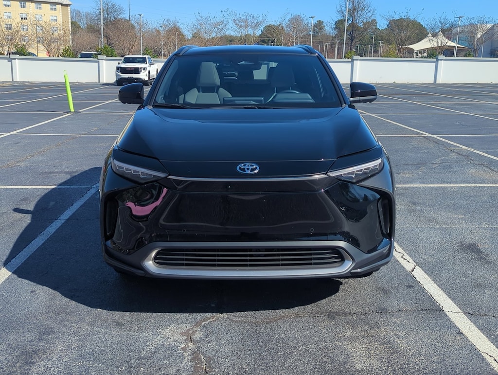 Used 2024 Toyota bZ4X Limited SUV