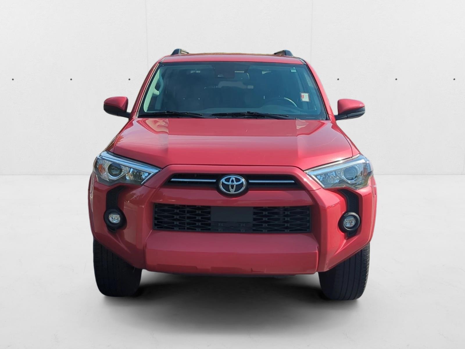 2021 Toyota 4Runner SR5 photo 2