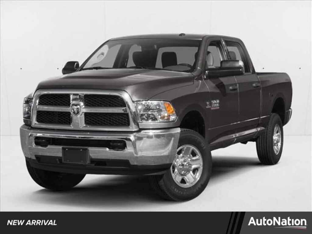 Used 2018 Ram 3500 Tradesman Truck Crew Cab