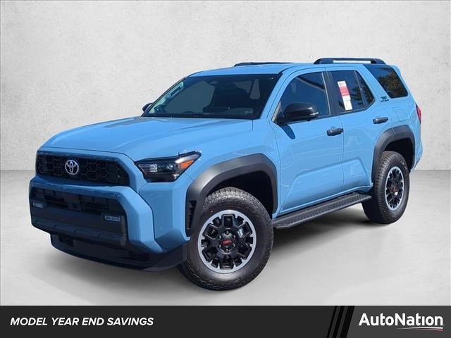 2025 Toyota 4Runner TRD Off-Road Premium's photo