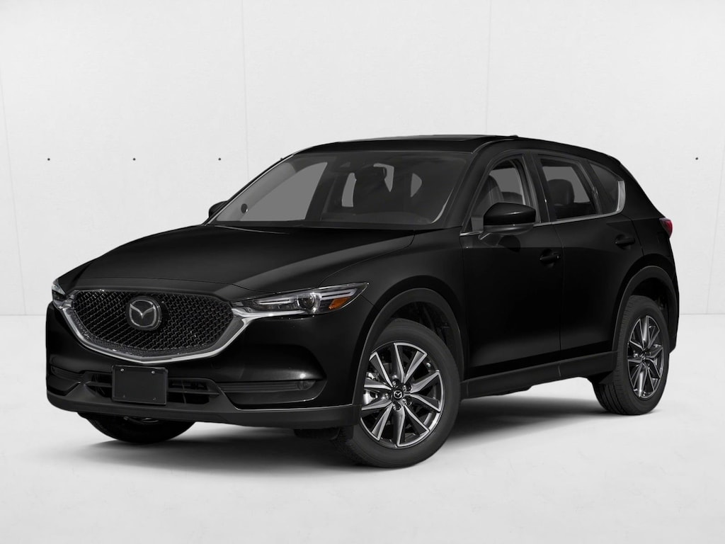Used 2018 Mazda Mazda CX-5 Grand Touring SUV