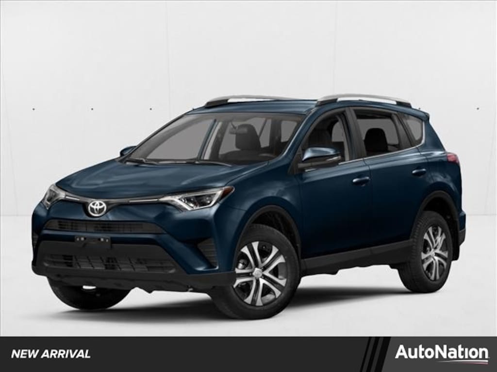 Used 2018 Toyota RAV4 LE SUV