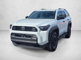 2025 Toyota 4Runner TRD Off Road SUV