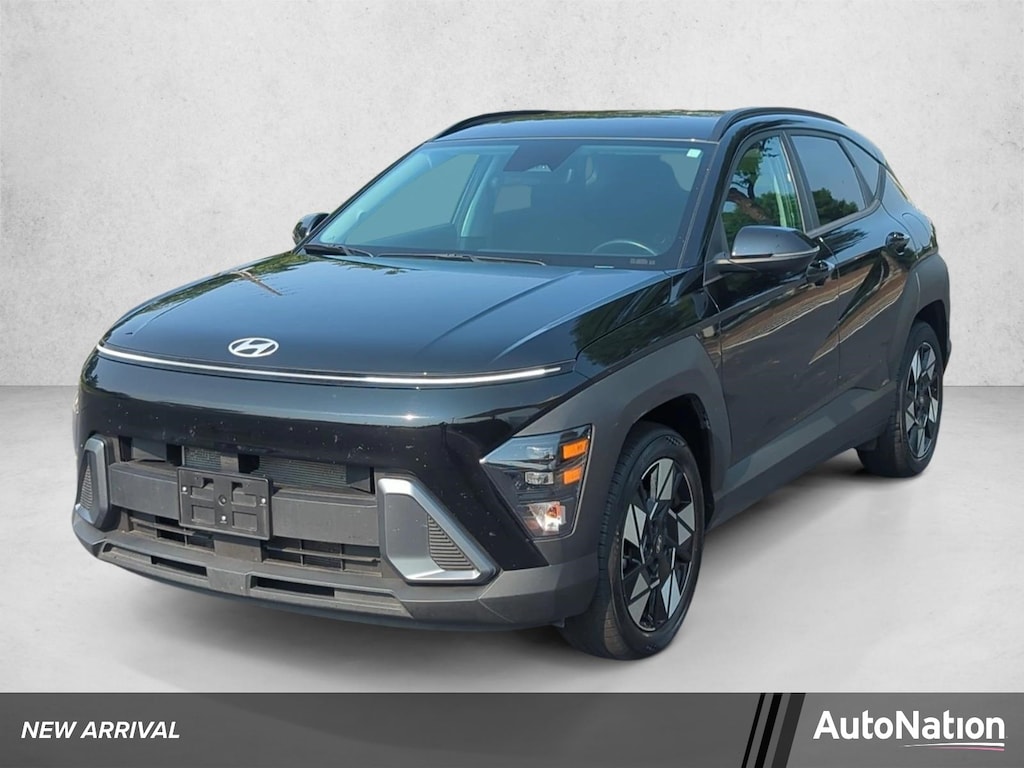 Used 2025 Hyundai Kona SEL SUV