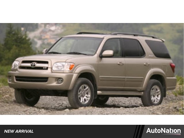 2007 Toyota Sequoia SR5 V8 for sale in Buford, GA