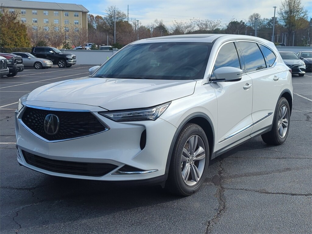 Used 2024 Acura MDX FWD SUV