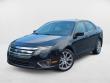 Used 2012 Ford Fusion SEL Sedan