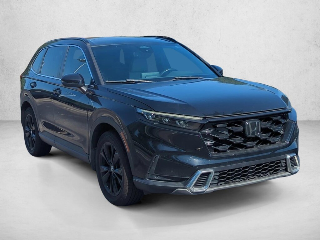 Used 2023 Honda CR-V Hybrid Sport Touring SUV