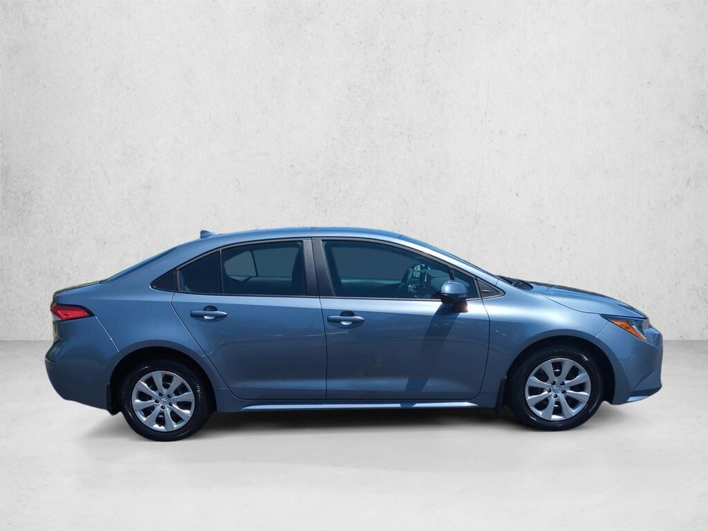Certified 2026 Toyota Corolla LE Sedan