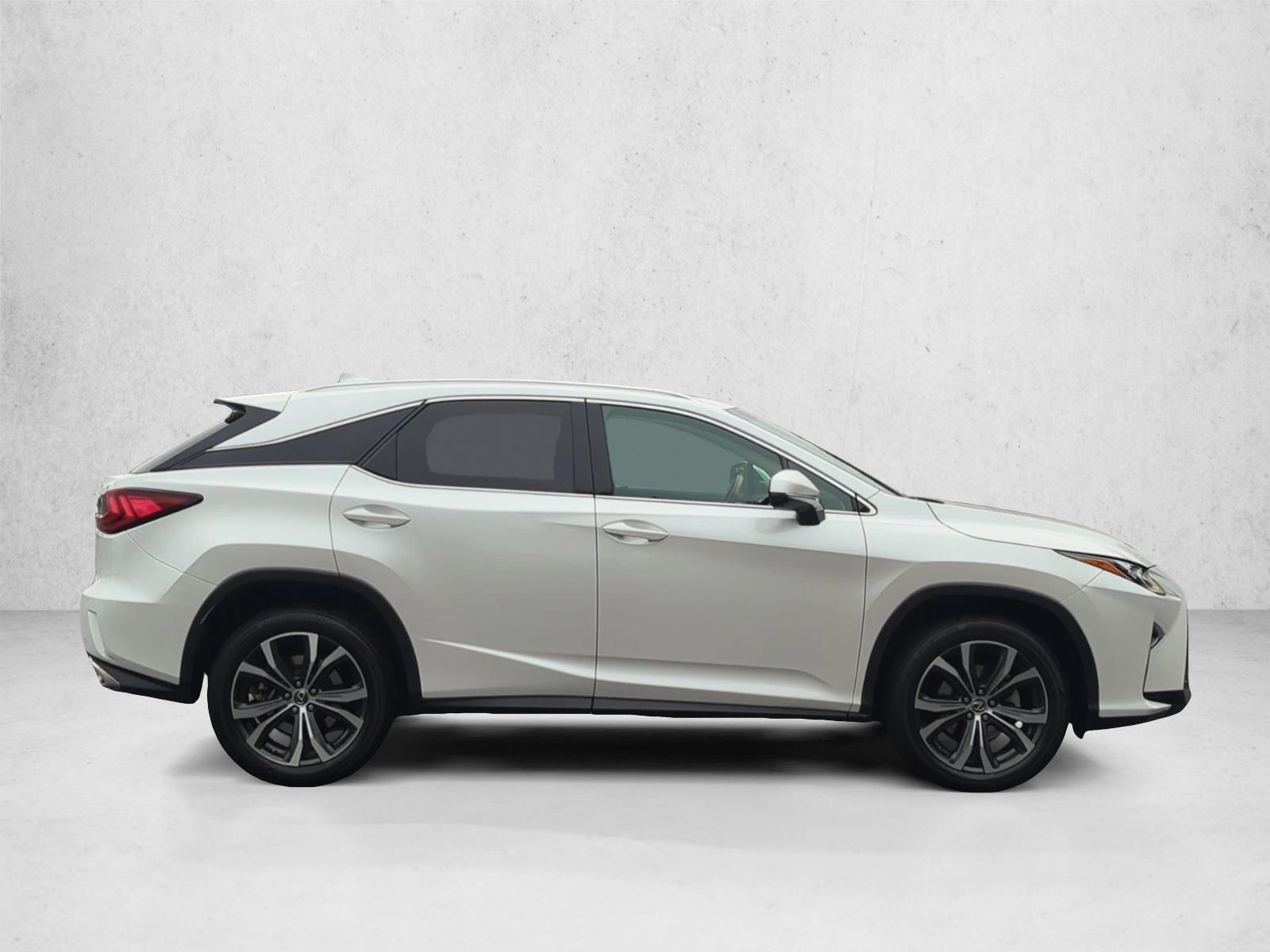 2018 Lexus RX 350 photo 4