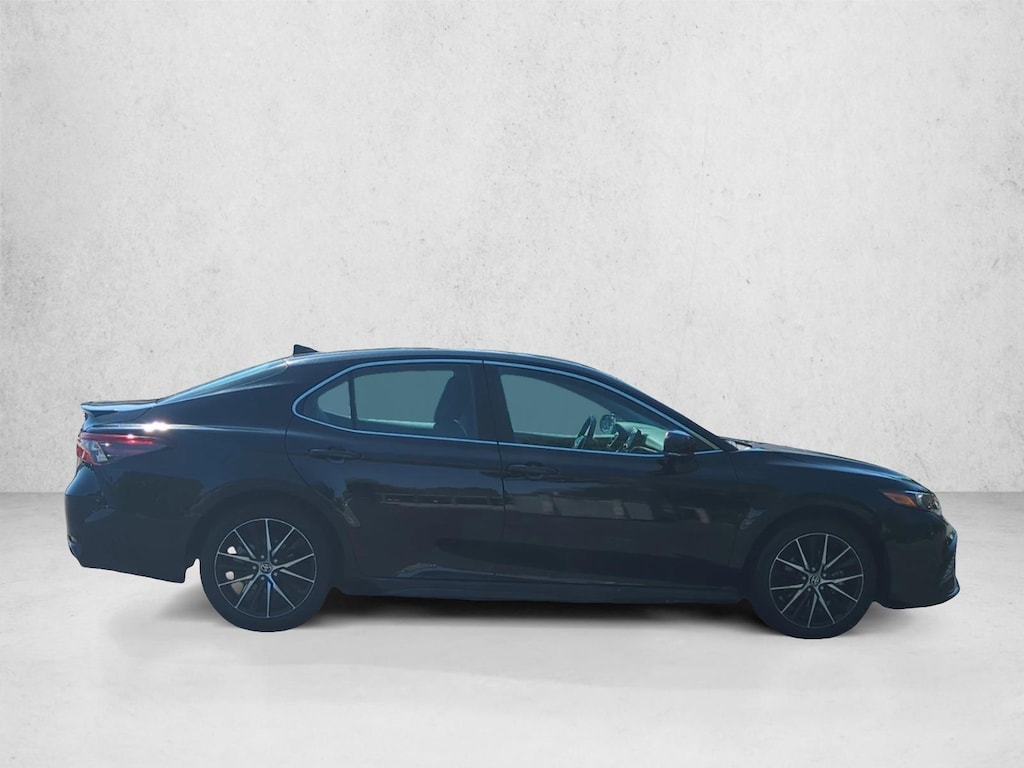 Used 2024 Toyota Camry SE Sedan