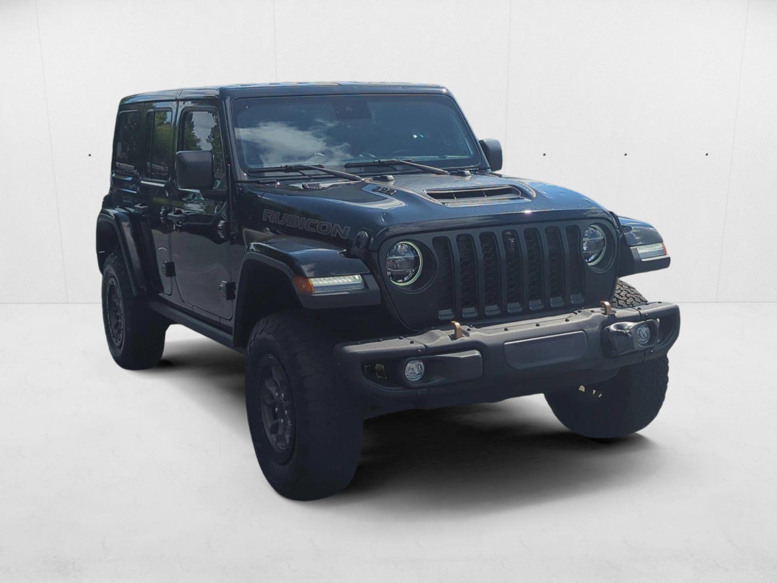 2022 Jeep Wrangler Unlimited Rubicon 392 photo 3