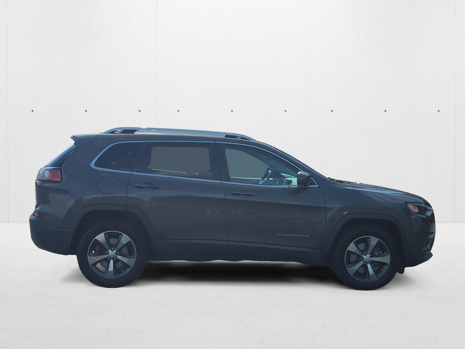 2019 Jeep Cherokee Limited photo 4