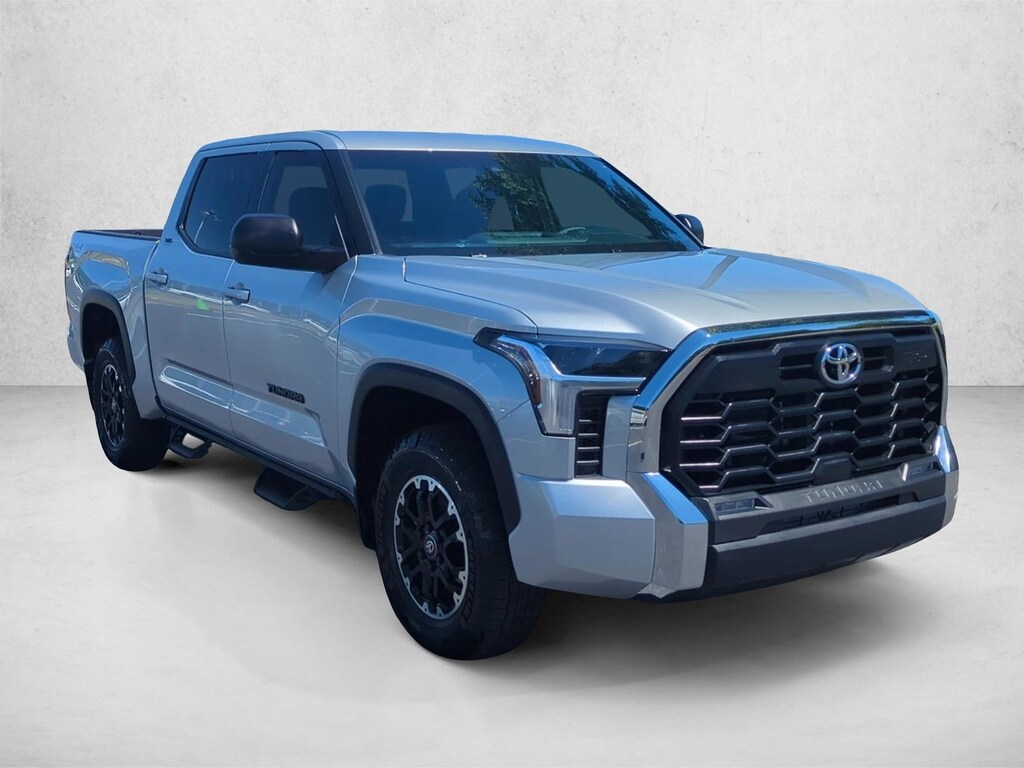 Certified 2026 Toyota Tundra SR5 Truck CrewMax