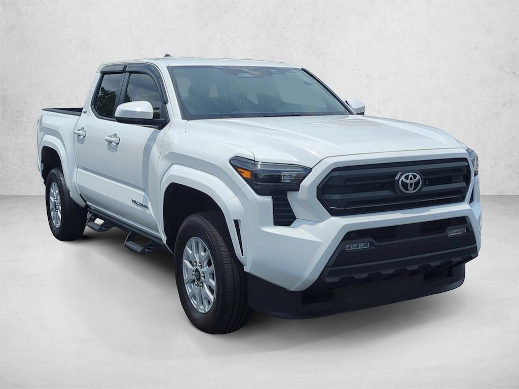Used 2025 Toyota Tacoma SR5 Truck Double Cab