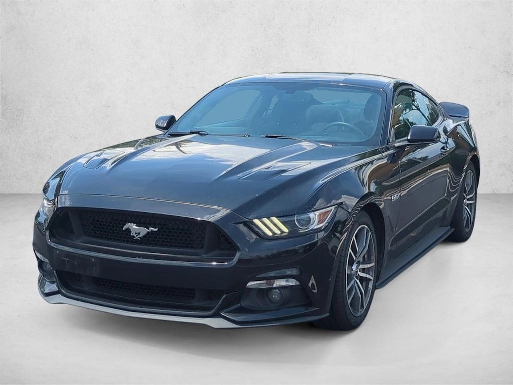 Used 2015 Ford Mustang Coupe