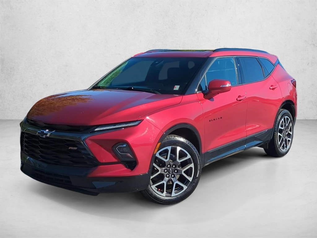 Used 2023 Chevrolet Blazer RS SUV