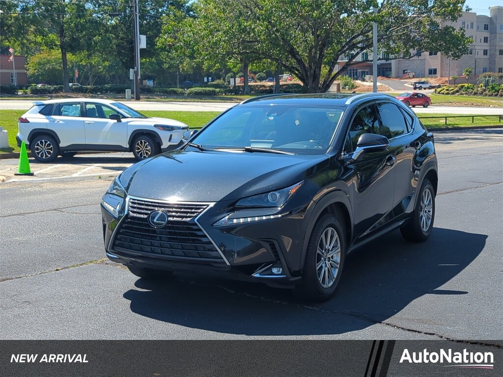Used 2021 Lexus NX 300 SUV