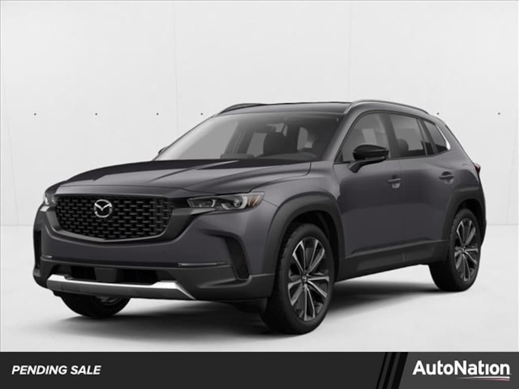 Used 2024 Mazda CX-50 2.5 Turbo SUV