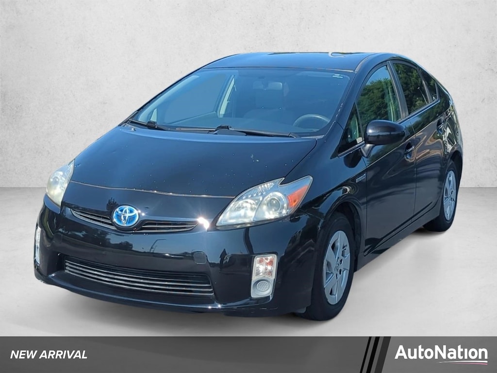 Used 2010 Toyota Prius III Hatchback