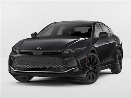 2026 Toyota Crown Nightshade NIGHTSHADE